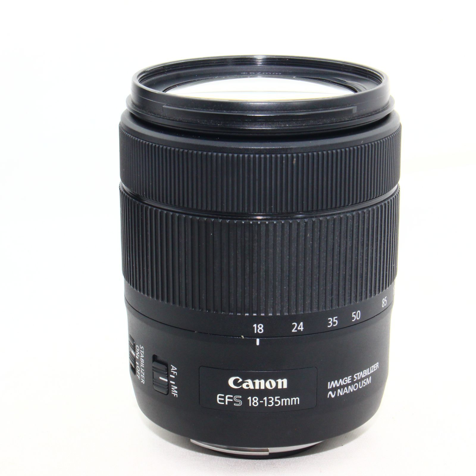 Canon EF-S18-135㎜ F3.5-5.6 IS USM APS-C用