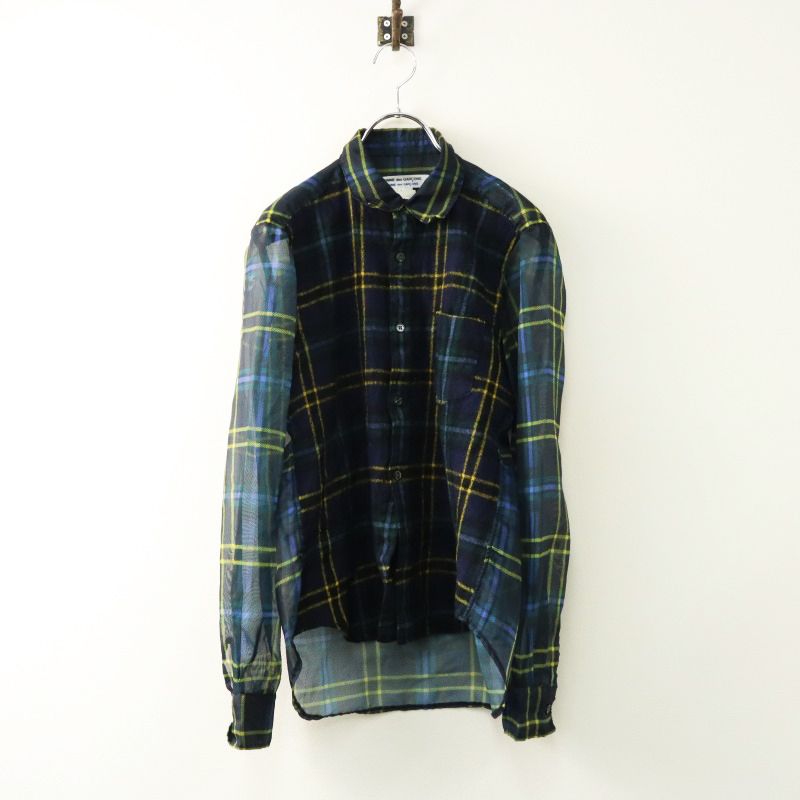 【希少】コムデギャルソン COMME des GARCONS ビスチェ コム デ ギャルソン ガール × バンズ ヴォルト OG エラ LX