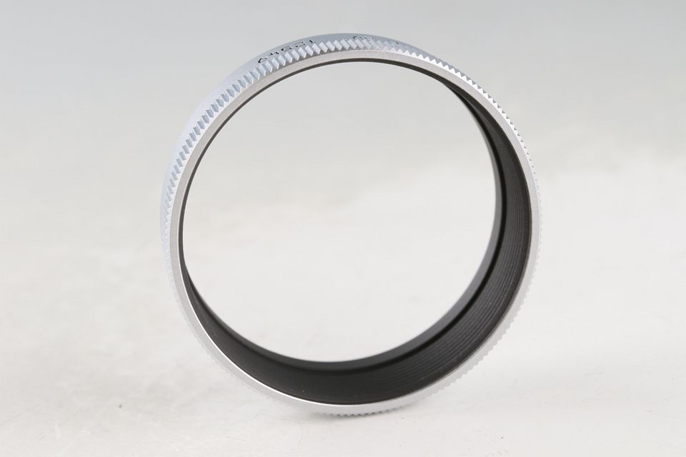 Leica Lens Hood 12549 for Elmar-M 50 2.8 With Box 61266 L 1