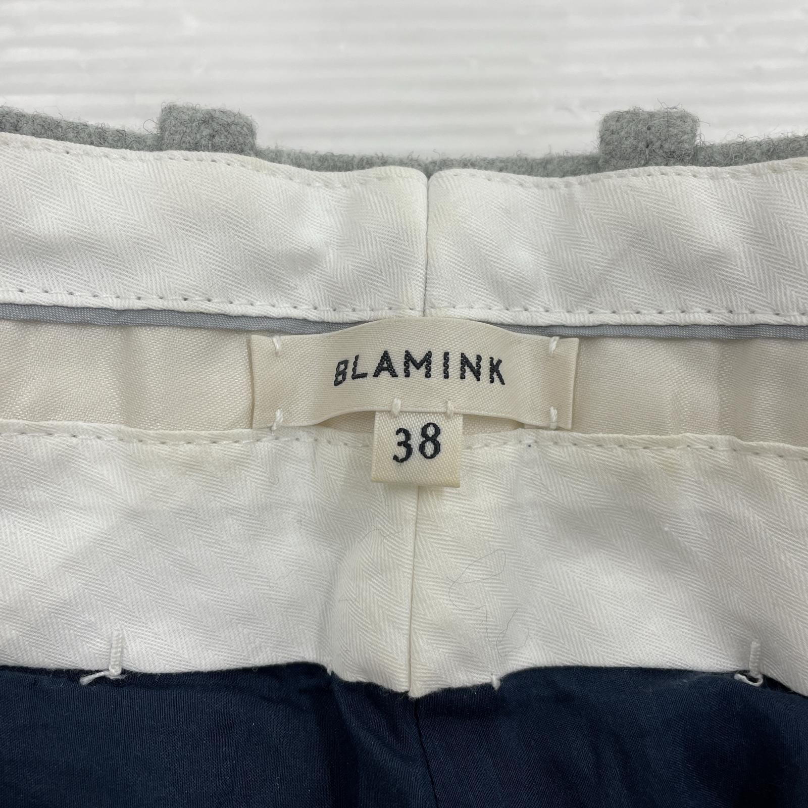 BLAMINK ボトムス