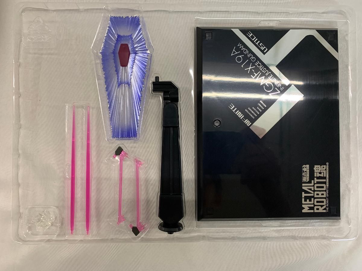 MS インフィニットジャスティスガンダム