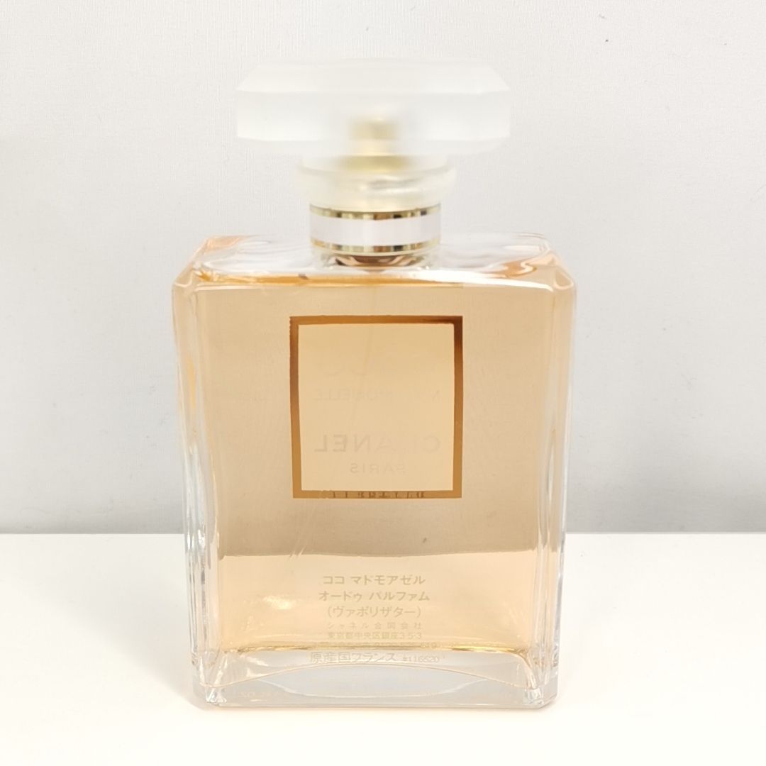 CHANEL 】W 27 A-1 100ml ほぼ満タン COCO MADEMOISELLE