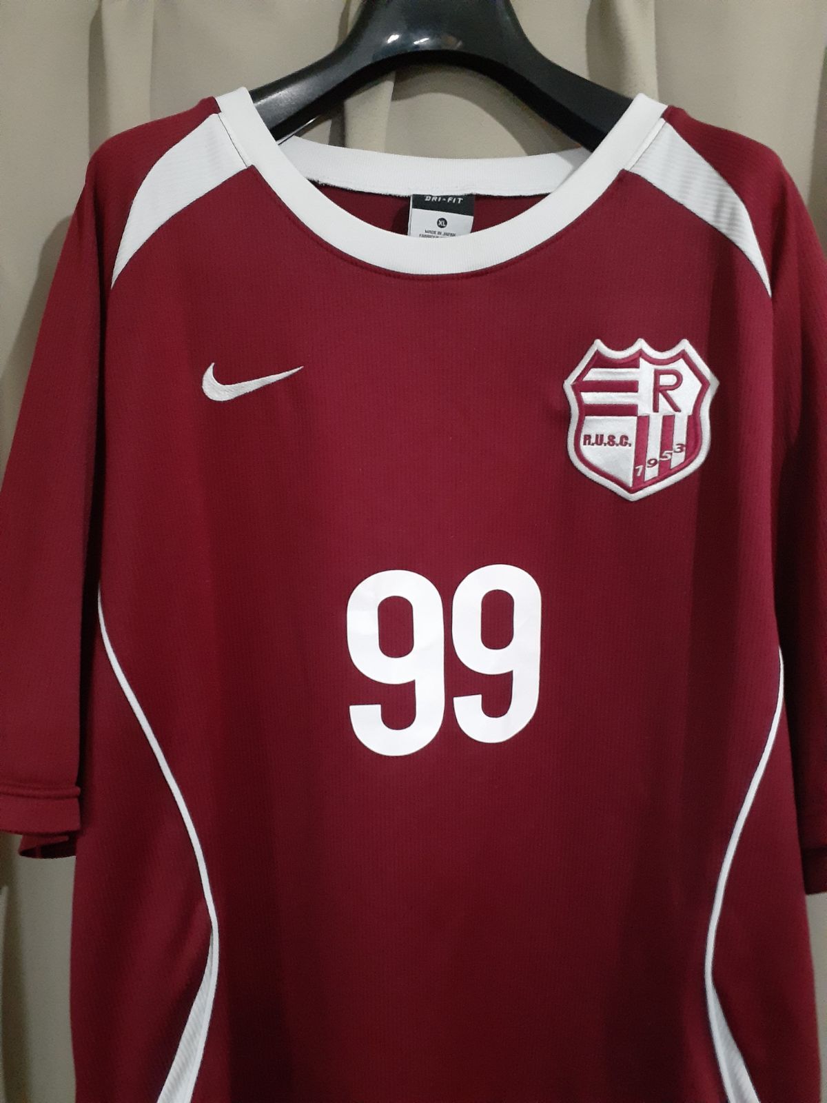 NIKE ナイキ 立命館大学 サッカー部 公式 ユニフォーム 選手支給品