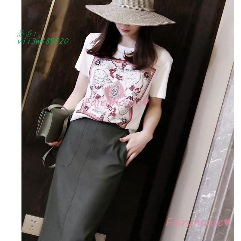 Tシャツ レディース 40代 春夏新作 オシャレブラウス 薄手ニットソー 半袖トップス 白Tシャツ Vネック 大人 通勤 ゆったりカットソー 韓国風 30代 50代 楽天市場】Tシャツ レディース 春夏新作 40代 半袖 ニット