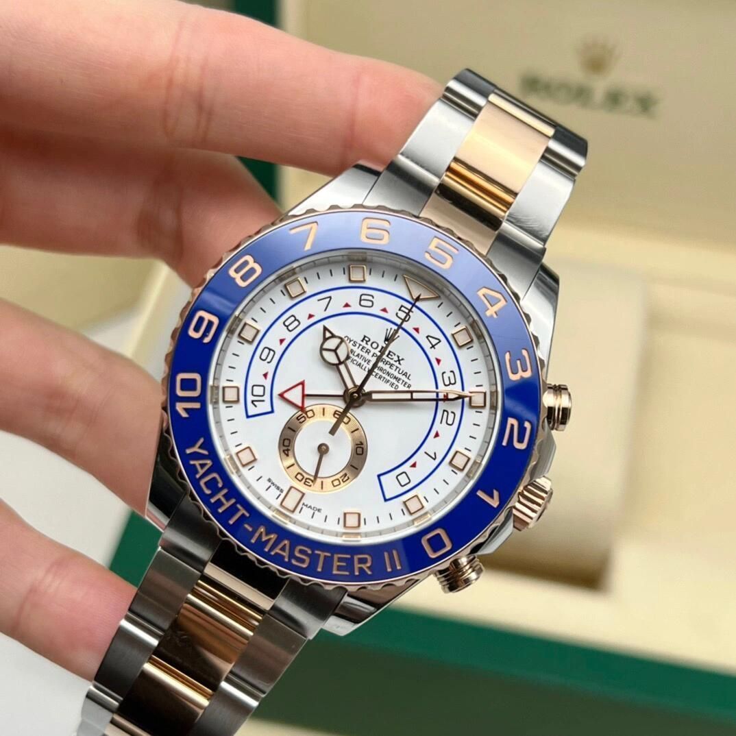 ご 大 です ロレックス ヨットマスター クラシックなスタイル 44mm? m116681? 自動巻き｜ ｜ -WTO輸入1
