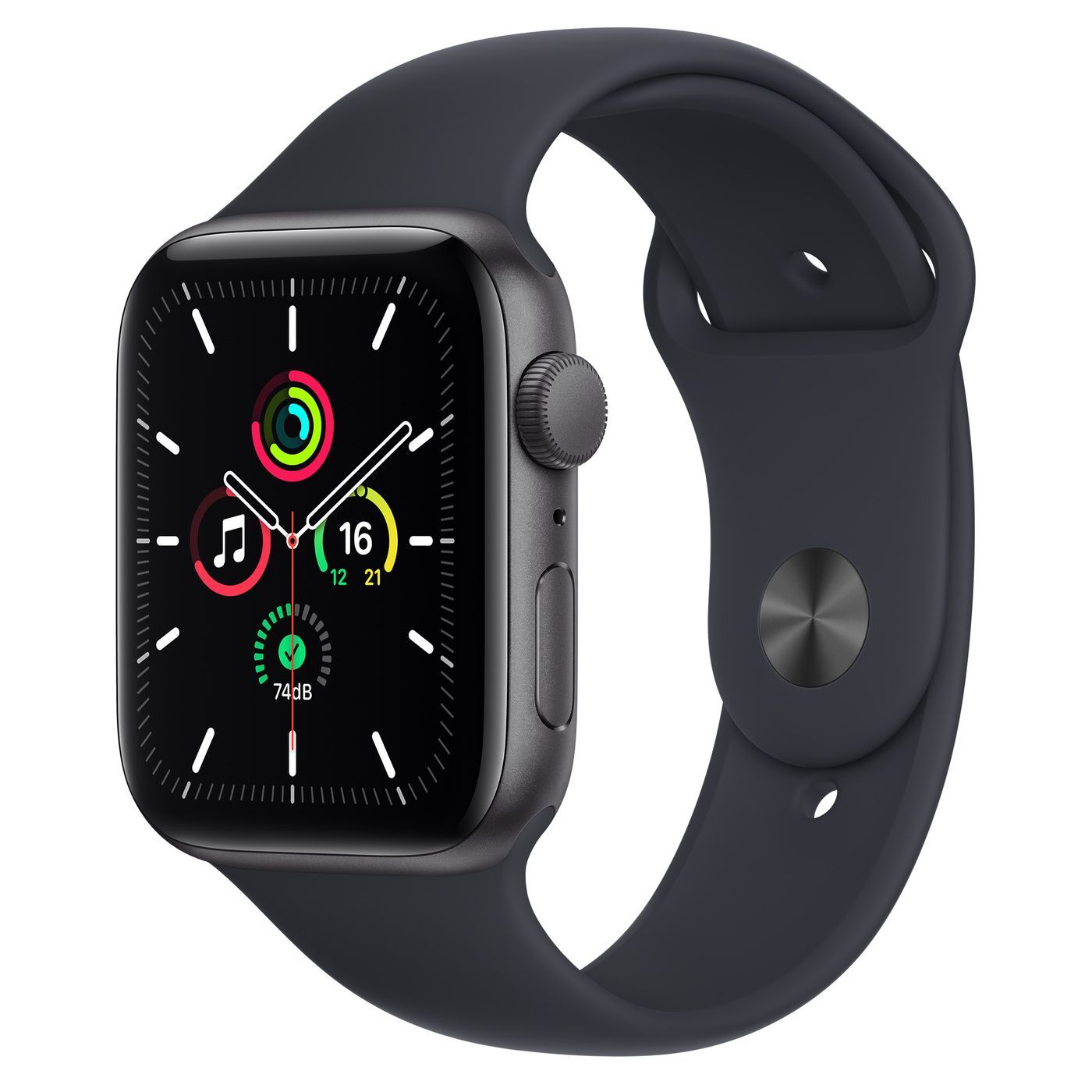 未開封】Apple Watch SE（GPSモデル）40mmスペースグレイ - メルカリ