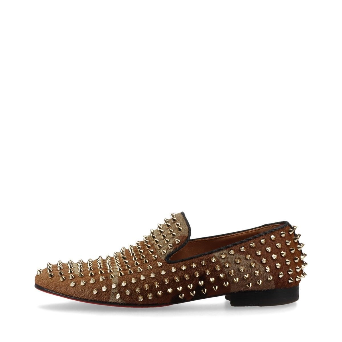 Christian Louboutin クリスチャンルブタン ROLLERBOY SPIKES FLAT