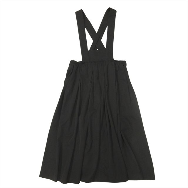 美品 15aw コムデギャルソン COMME des GARCONS ウールギャバジン 