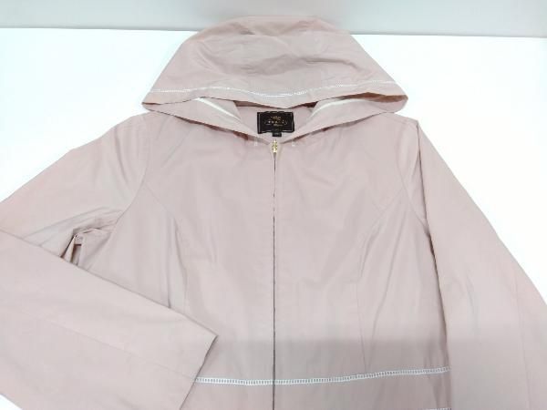 TOCCA CIERO コート ピンクサイズ0 TOCCA CIERO コート ピンクサイズ0 - メルカリ