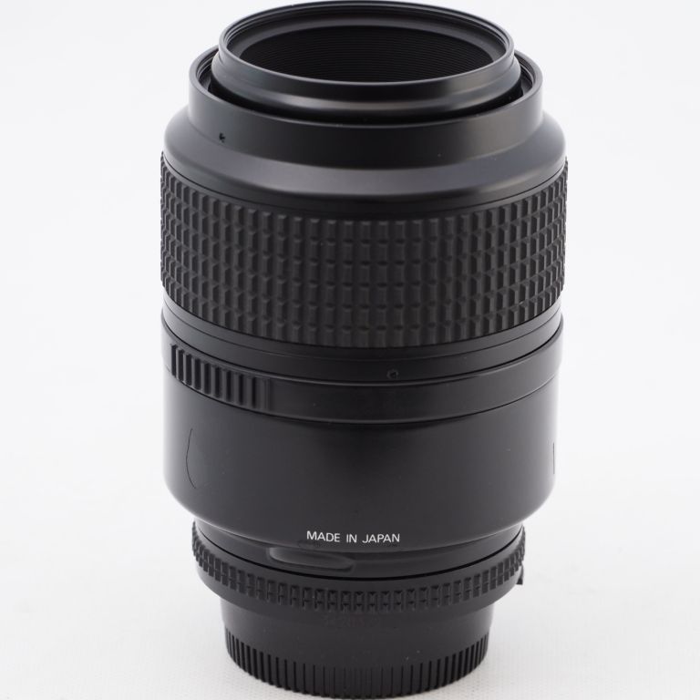 Nikon ニコン AF MICRO NIKKOR 105mm F2.8 F/2.8 D - メルカリ