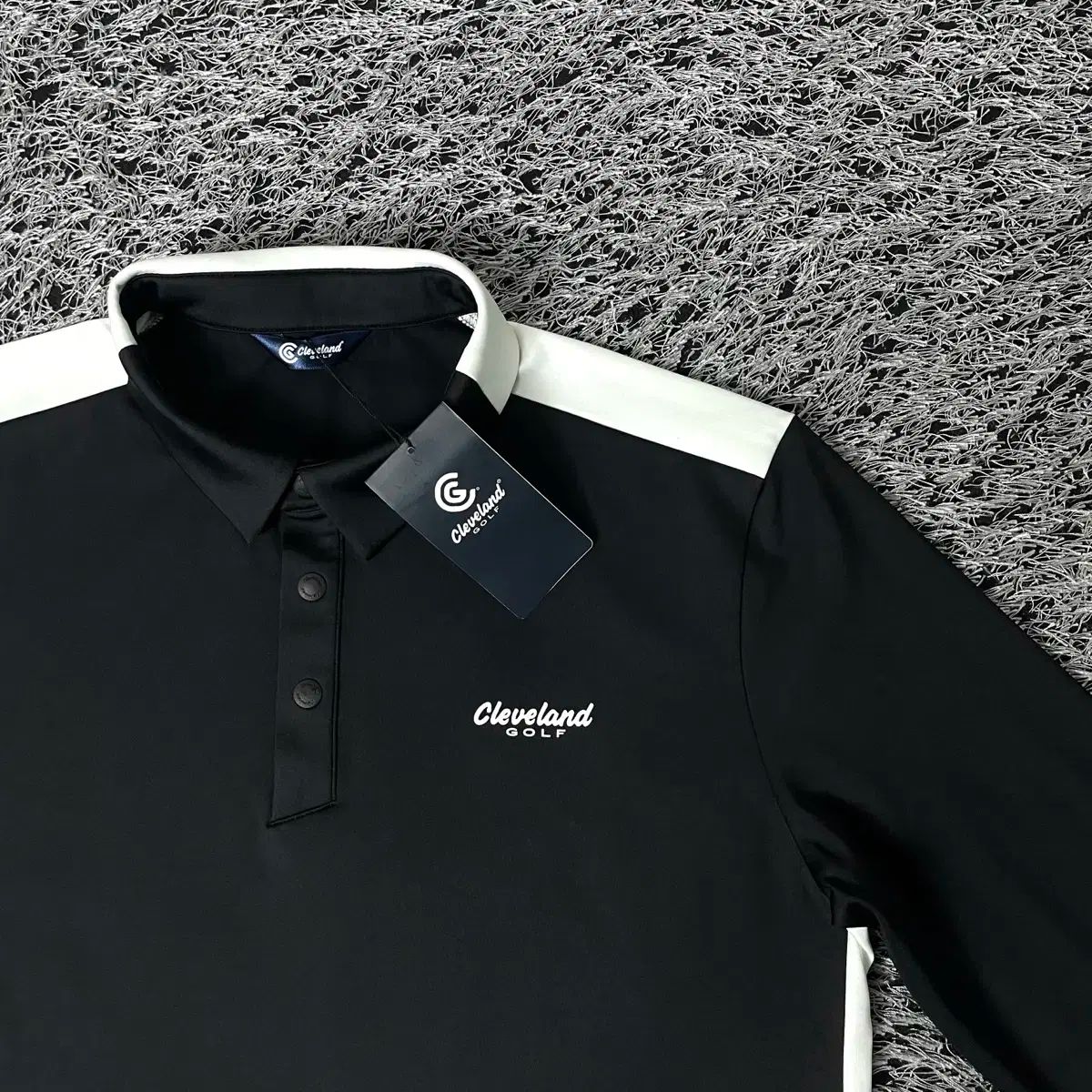 Cleveland クリーブランド ゴルフ Tシャツ pk Tシャツ