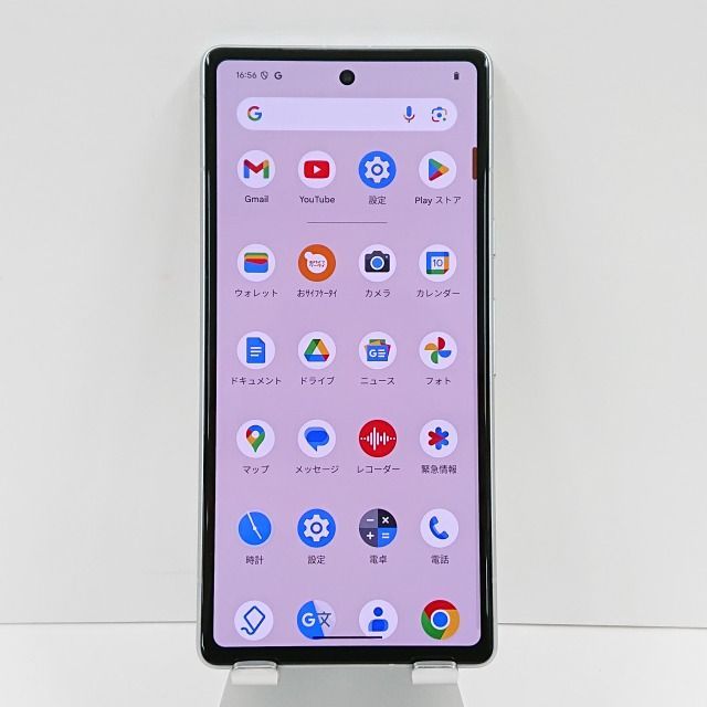 Google Pixel 7a  docomo Snow 送料無料 本体 c04143