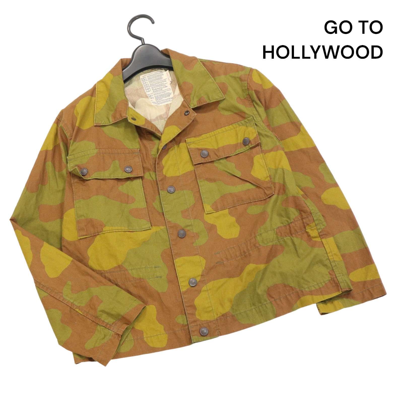 ゴートゥハリウッド　ジャケット？ GO TO HOLLYWOOD【ゴートゥーハリウッド】 – tagged 