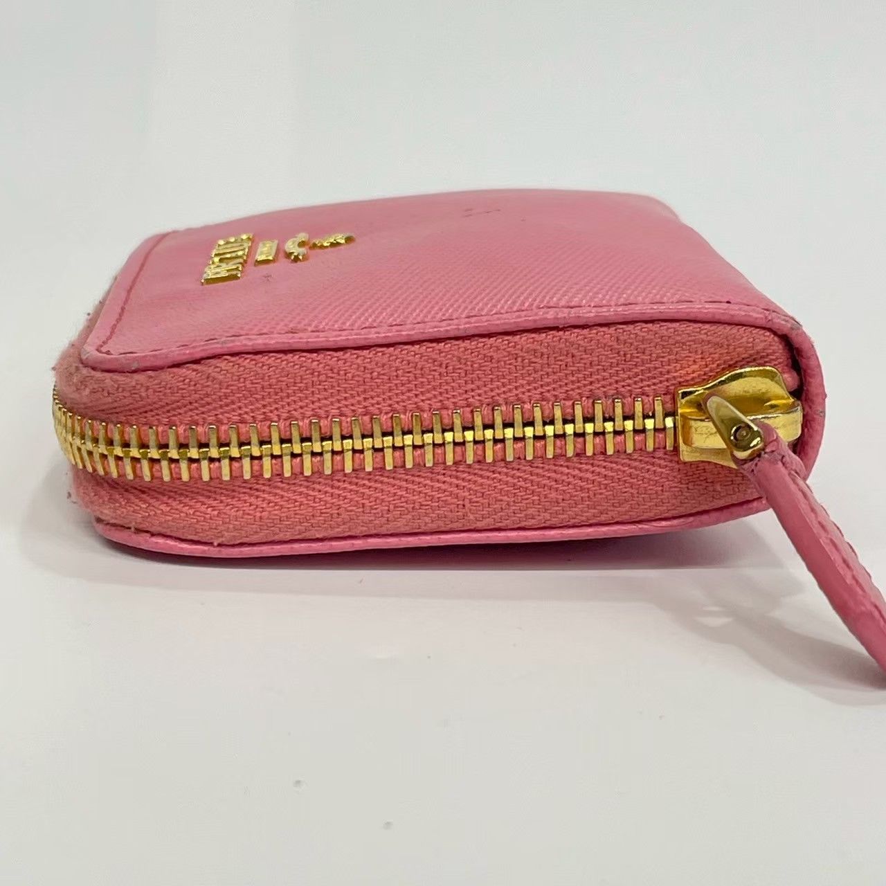☆M26 PRADA プラダ サフィアーノ コインケース 小銭入れ