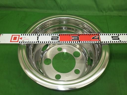 デコトラ マッハ7 ホイールライナー セット 237-131-61 FFCRYSTALESIA_COM