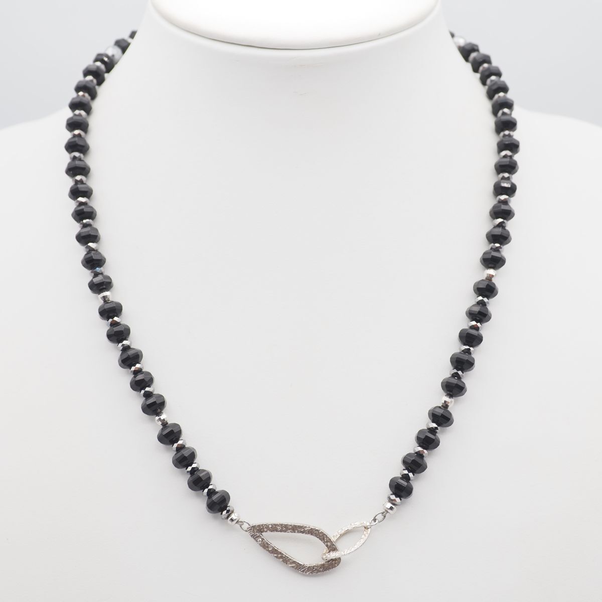 silver刻印　アクセサリー　まとめ売り　約118g 4sup002wh-bk_e.jpg