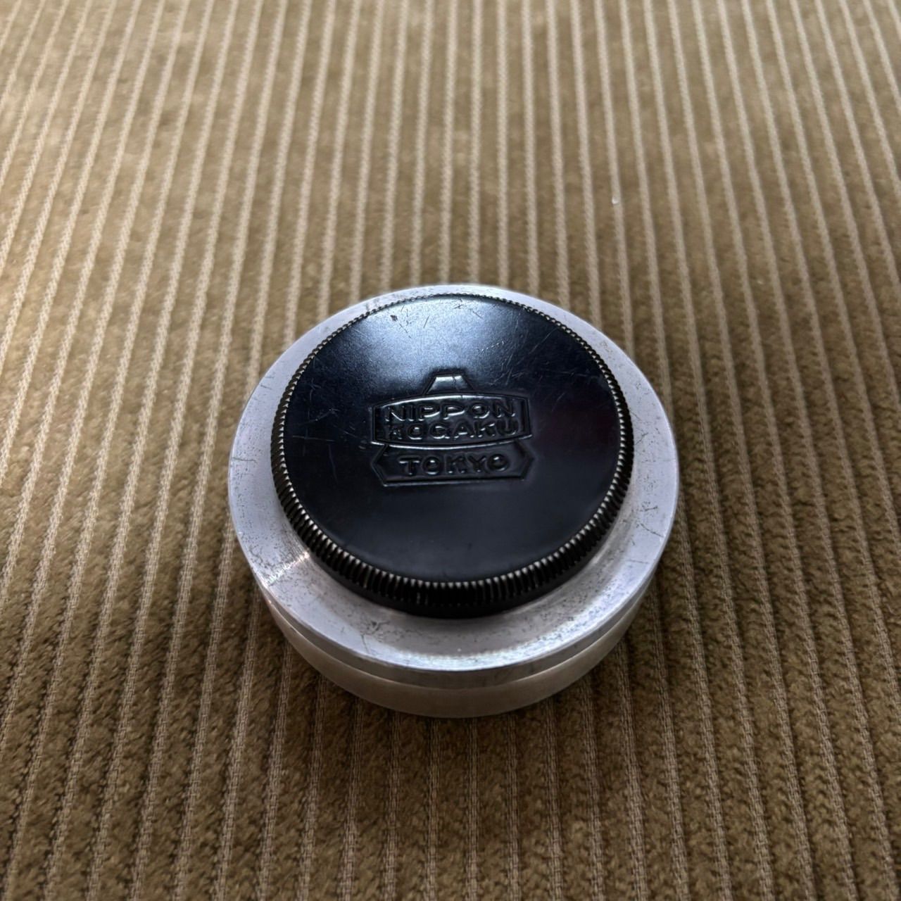 日本光学 Nippon Kogaku レンズフード 分割式 φ40.5mm用 cm236