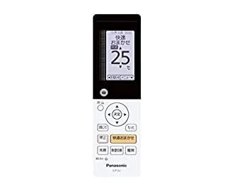 【中古】Panasonic リモコン（リモコンホルダー付き） CWA75C4418X