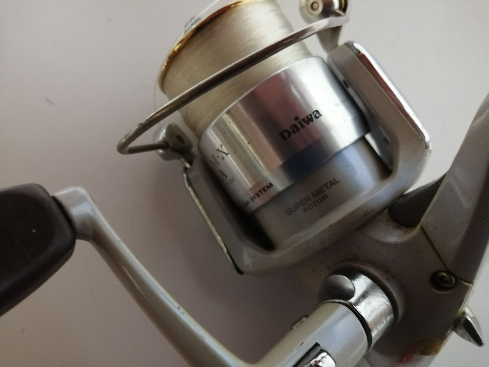 Daiwa コレクション ダイワ EMBLEM-X1500iA DAIWA エンブレムX1500iA