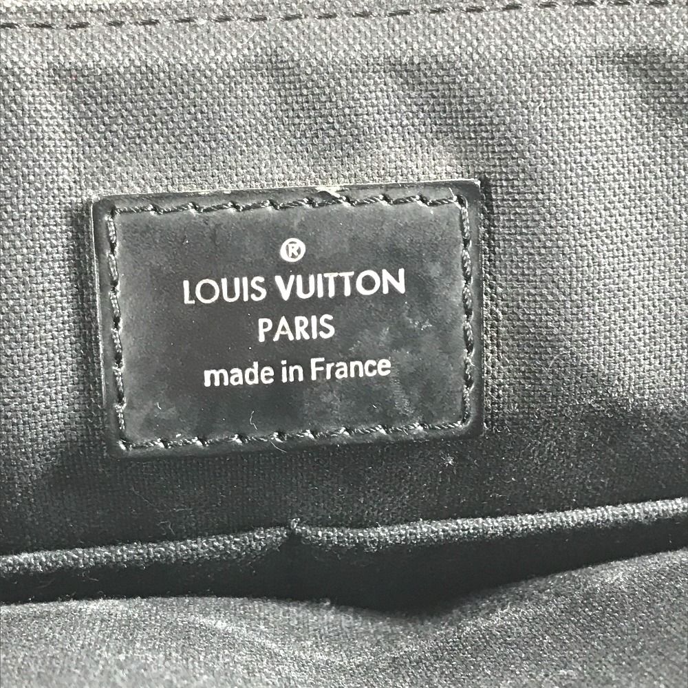 LOUIS VUITTON ルイヴィトン ショルダーバッグ ディストリクトPM   N41260 ダミエグラフィットキャンバス