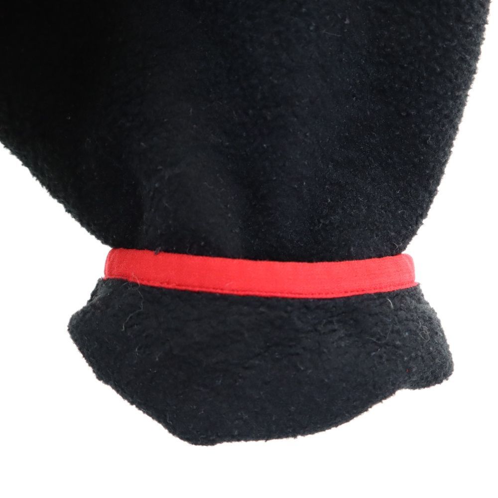 パタゴニア 2013年製 シンチラ スナップT ハーフボタン フリースジャケット S 黒 patagonia FA13 レディース 古着