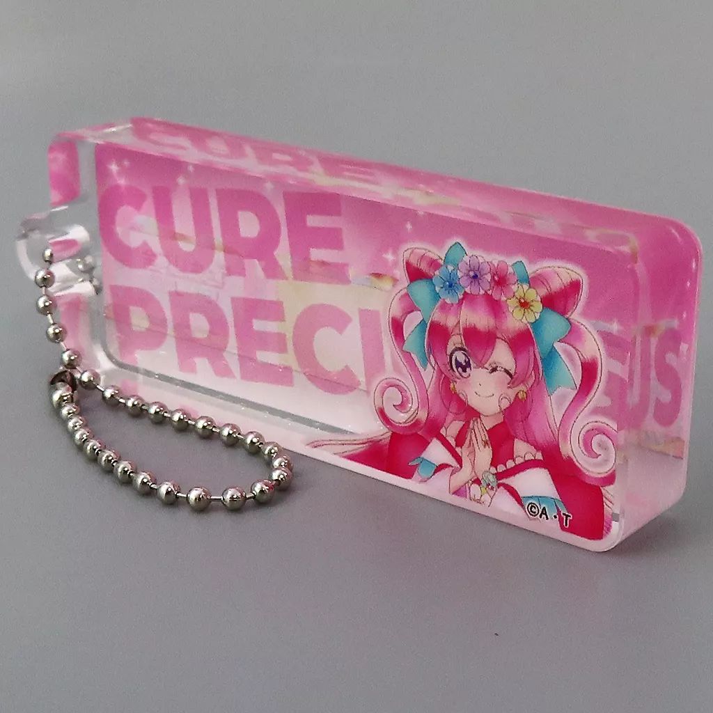 中古】キーホルダー キュアプレシャス 「全プリキュア 20th