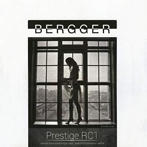 Bergger 白黒印画紙 11x14_50枚 RC1 Glossy