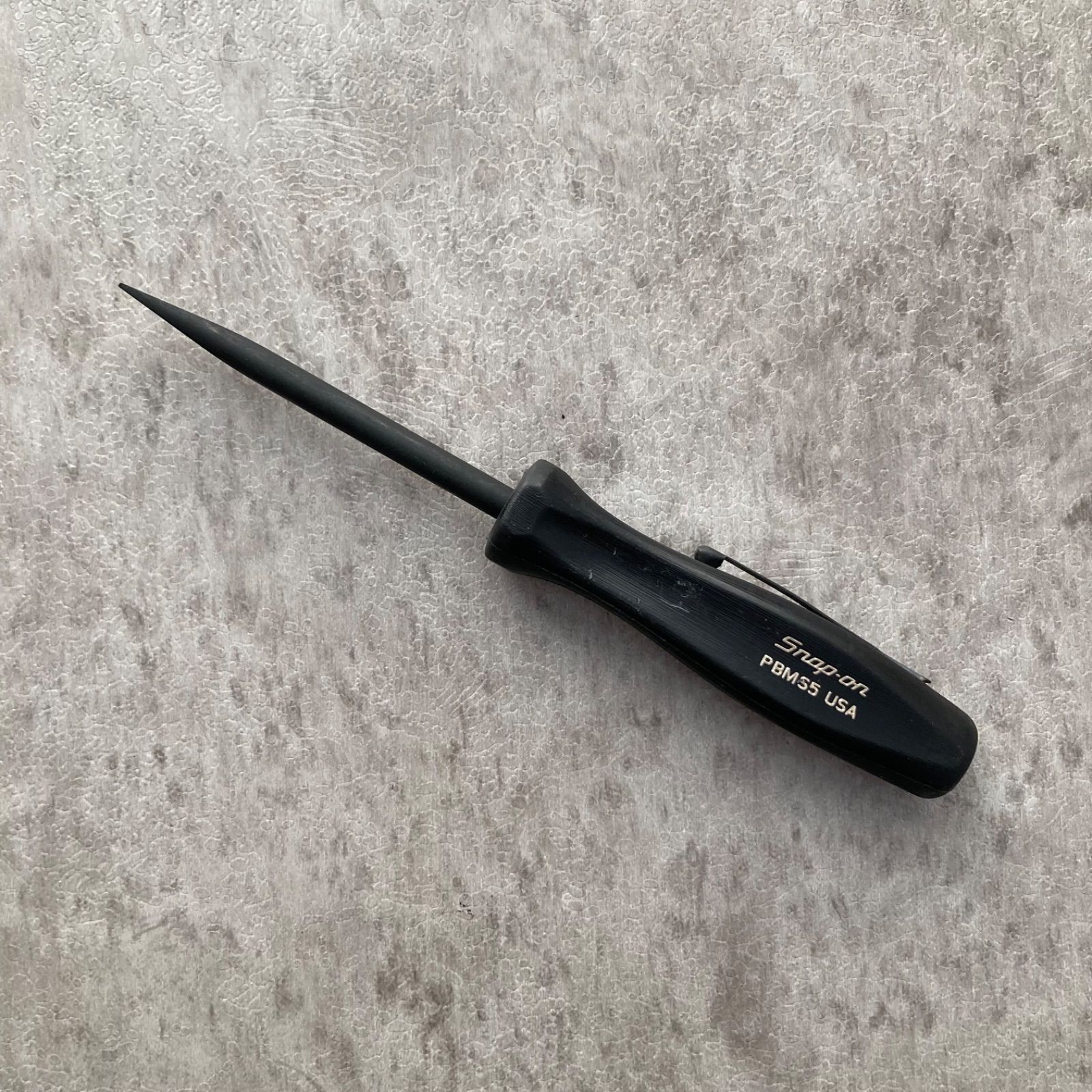 Snap-on スナップオン ミニポケットプライバー2本セット PBMS5/PBMB5 スナップオン ストレートチップミニポケットプライバー PBMS5-__