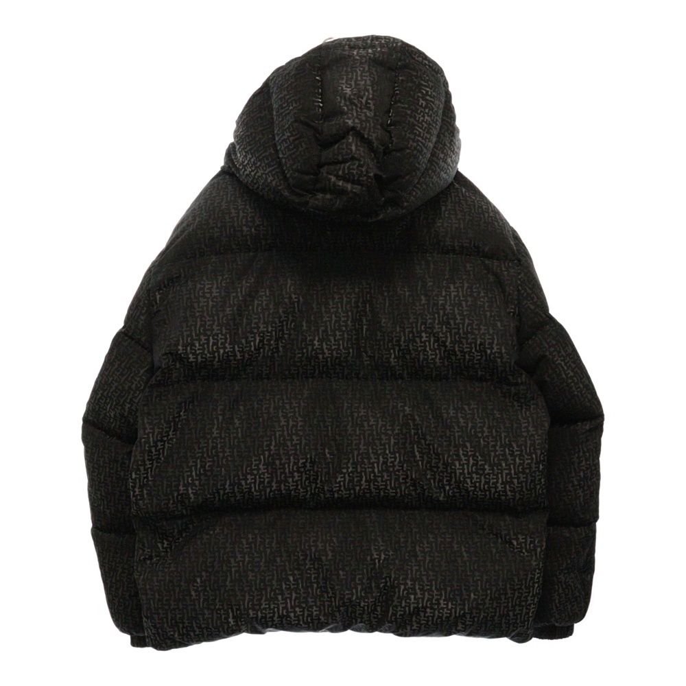 DIESEL (ディーゼル) Monogram Logo Down Jacket A10489-0DNAU