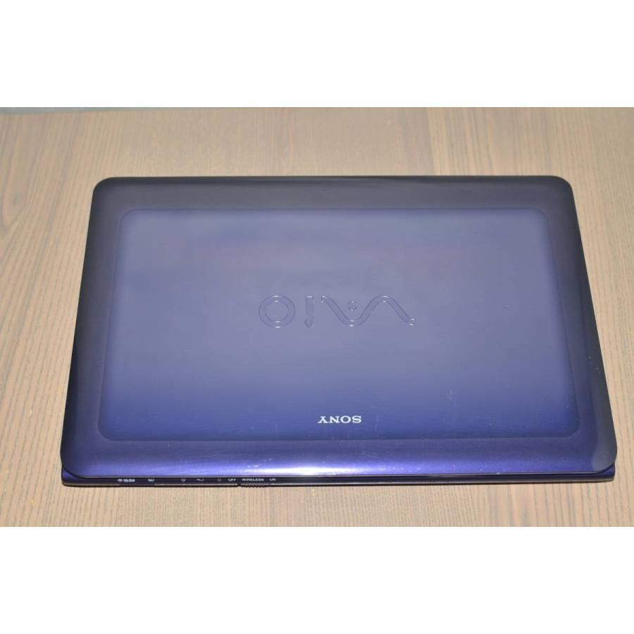 最新Windows11+office 新品爆速SSD256GB SONY VPCCB4AJ core i5-2450M