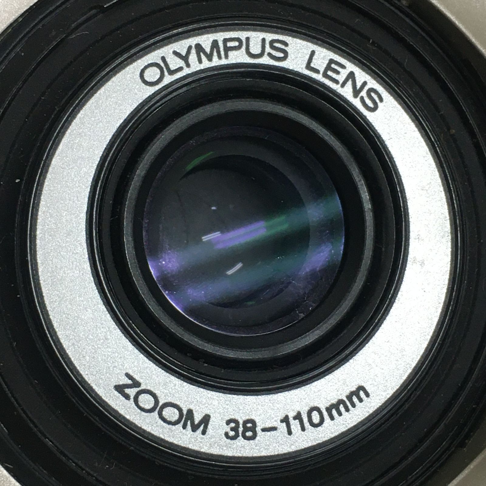 カメラ 【三沢店】オリンパス OLYMPUS μ[mju:]-II 110 μ（ミュー）-II