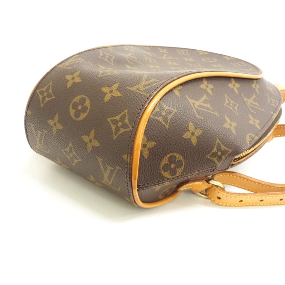 LOUIS VUITTON/ルイヴィトン M51125 エリプスサックアド モノグラム リュック・デイパック ブラウン レディース ブランド -  メルカリ