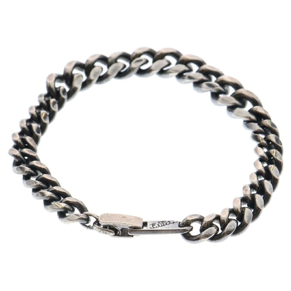 CLUCT (クラクト) シルバーチェーンブレスレット シルバー CLUCT