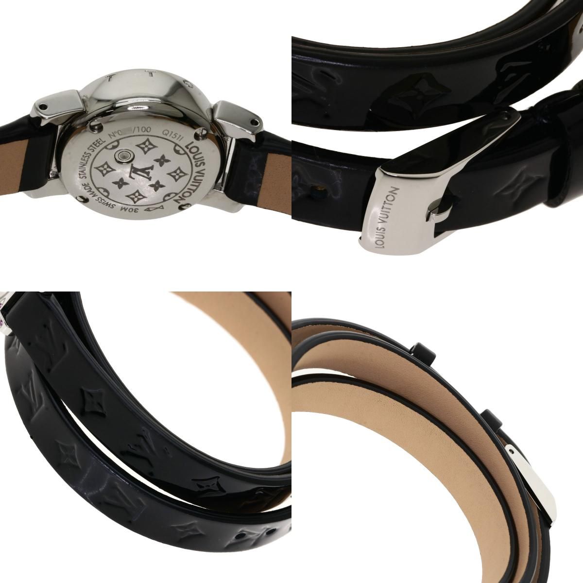 LOUIS VUITTON ルイヴィトン Q1511 タンブール ビジュ トリプル