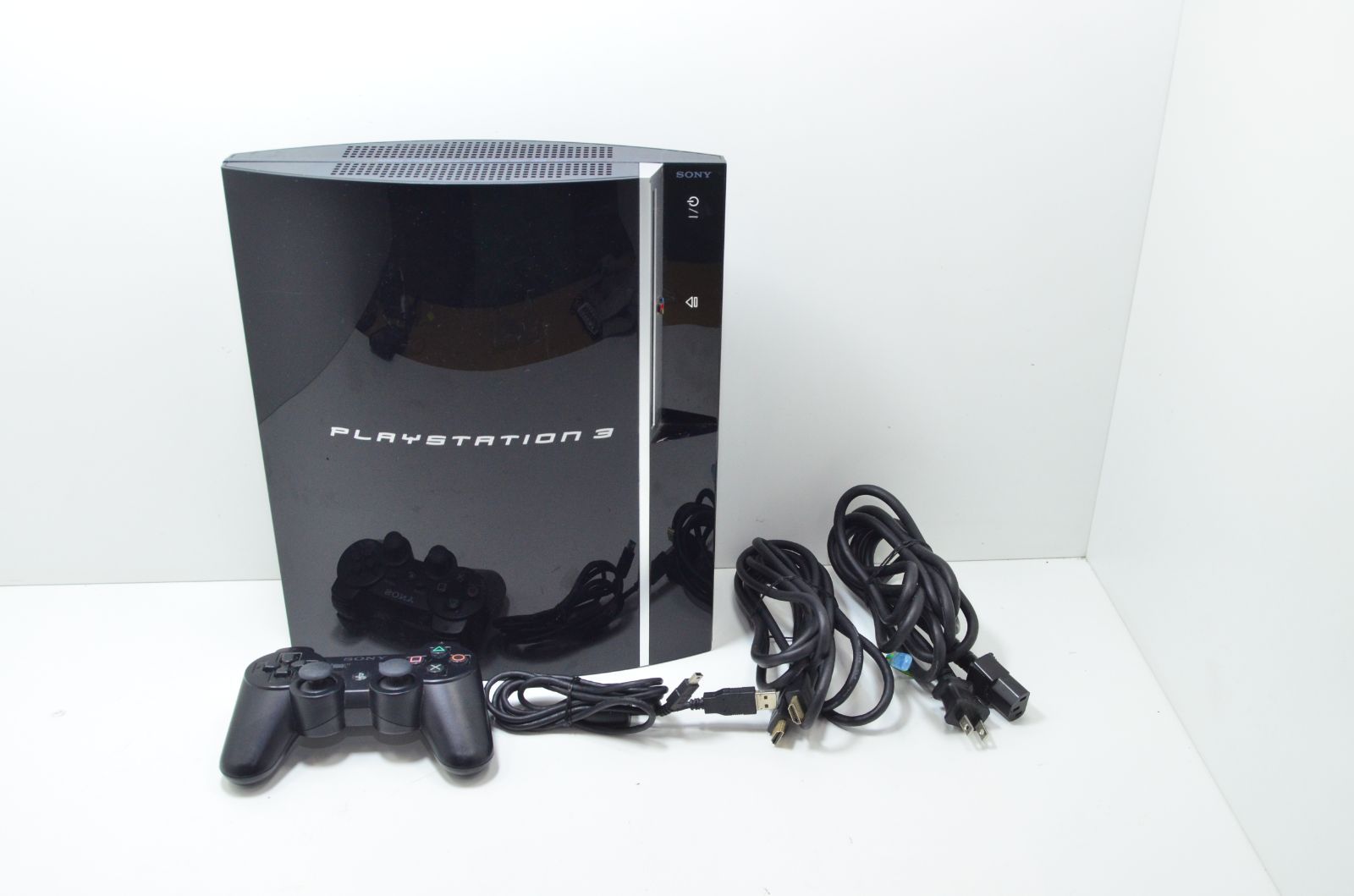 PS3  プレステ3  CECHL00 本体 コントローラー　その他　セット販売 完動品】 PS3 プレステ 3セット SONY CECHL00 ケーブルと