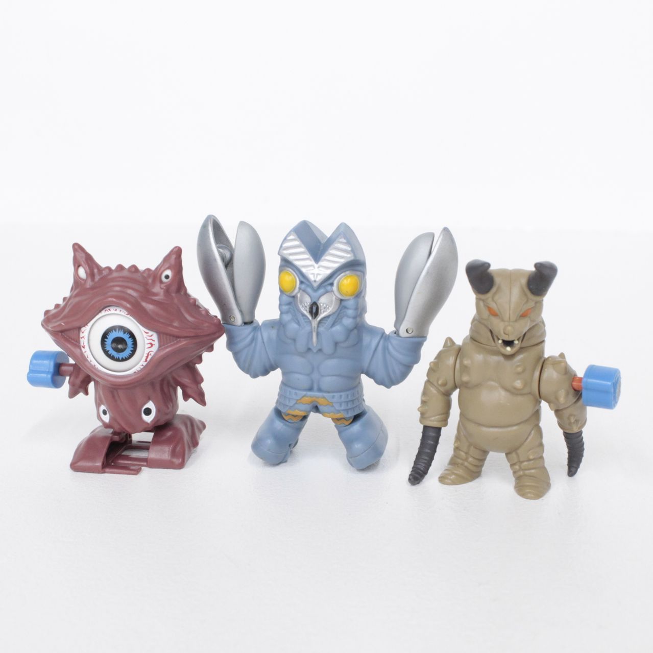 フューチャーモデルズ ソフビ 楳図かずお ソフビシリーズ レッドキング