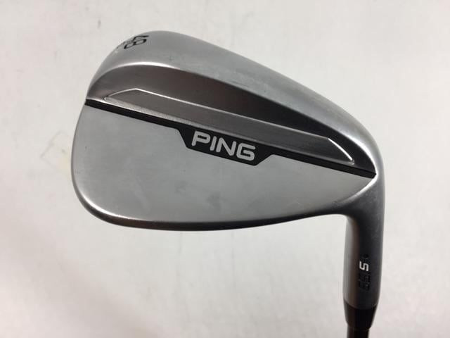 返品OK ゴルフクラブ ピン S159 ウェッジ Sグラインド 2025 ALTA J CB BLACK AW