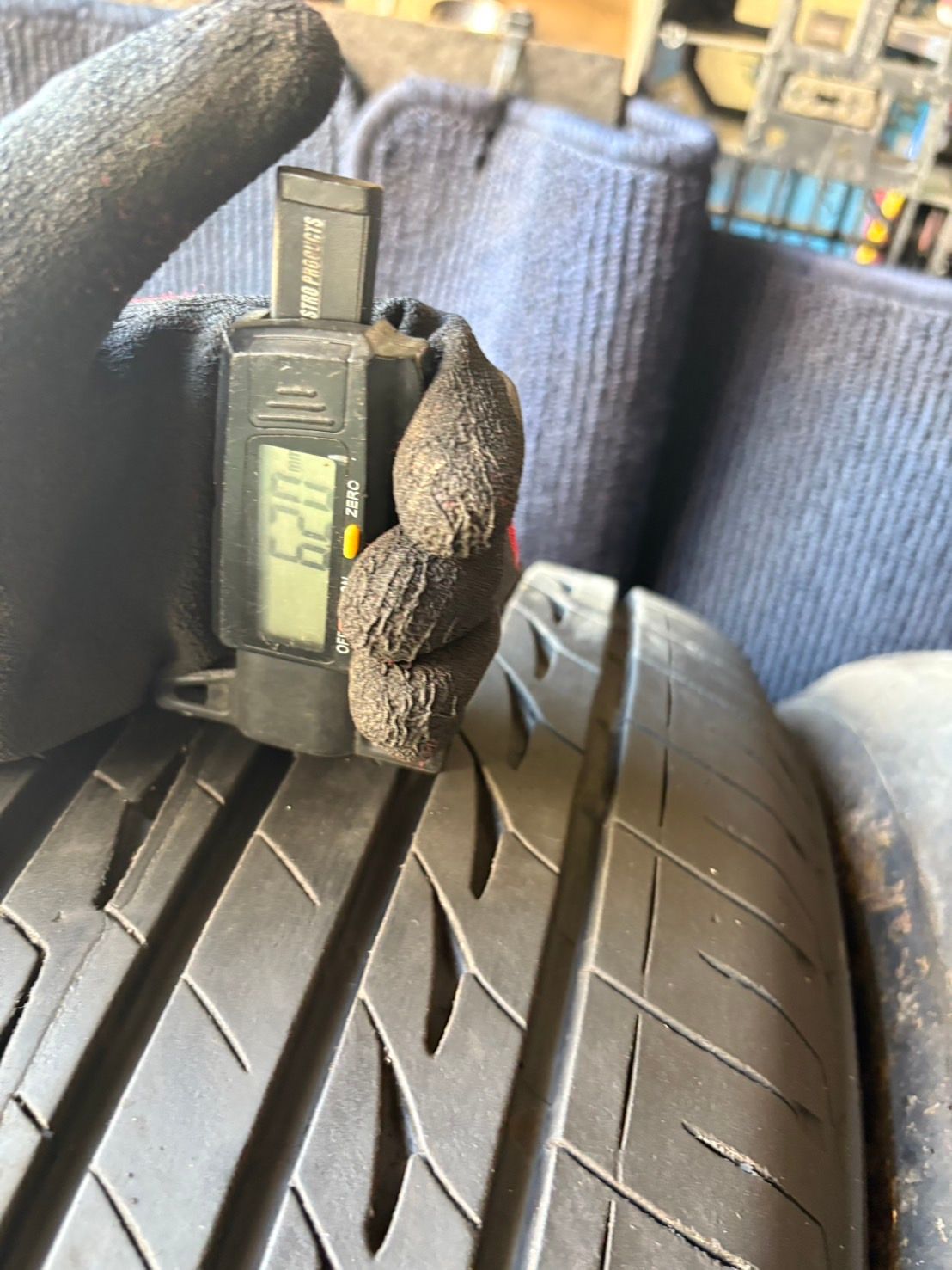 今がチャンス！ 製造 溝6 8.5分山 BRIDGESTONE REGNO GR-X2 4本 225 55R17 ASP3248