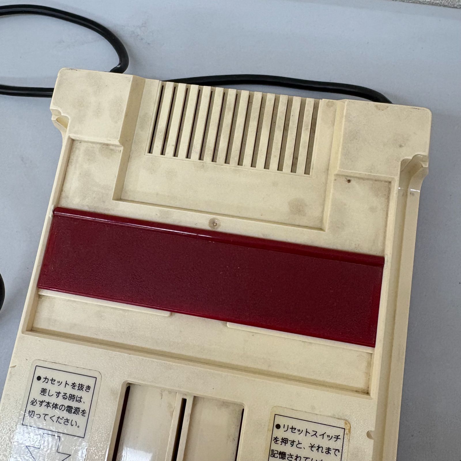 ファミリーコンピュータ - ファミコン本体 ジャンク品の通販 by