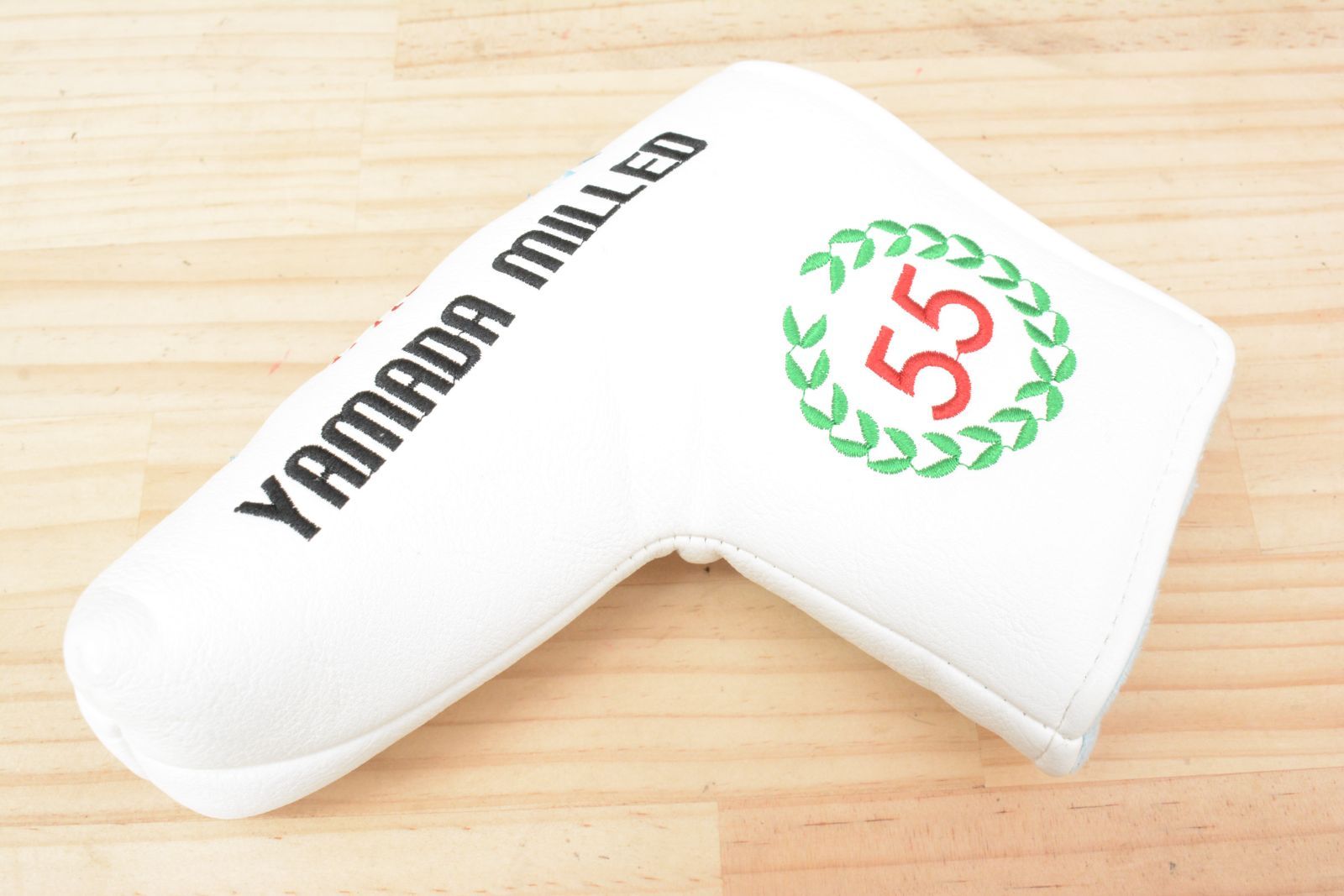 PT用カバー】ヤマダパター YAMADA MILLED パター ヘッドカバー