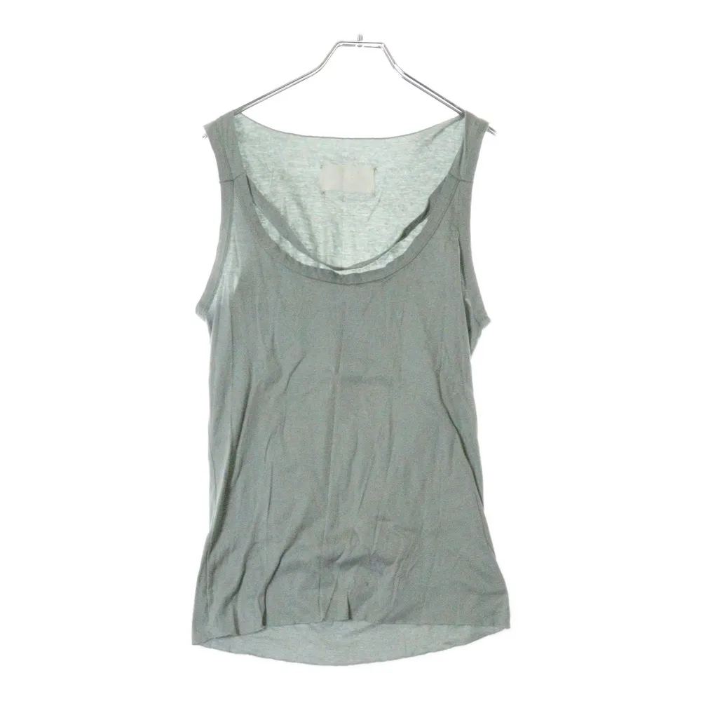 2025年最新】Maison Martin Margiela タンクトップ・ノースリーブ