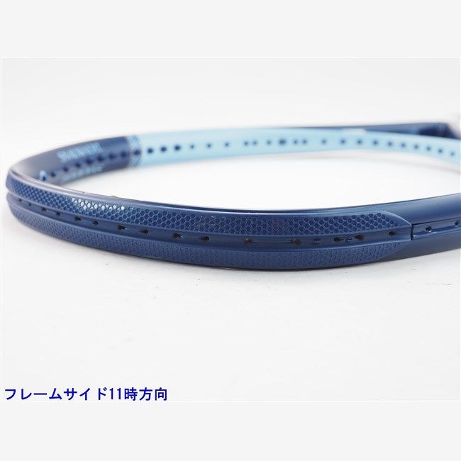 中古 テニスラケット スノワート ビタス 110 2018年モデル【一部グロメット割れ有り】 (G2)SNAUWAERT VITAS 110 2018 中古 テニスラケット スノワート ビタス 110 2018年モデル (G2