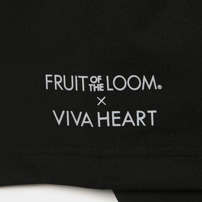 VIVA HEART ビバハート Tシャツ モックシャツ メンズ おしゃれ