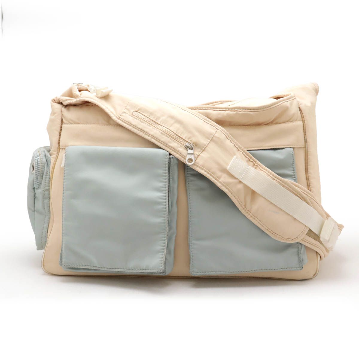 CHANEL シャネル スポーツライン ココマーク ショルダーバッグ  