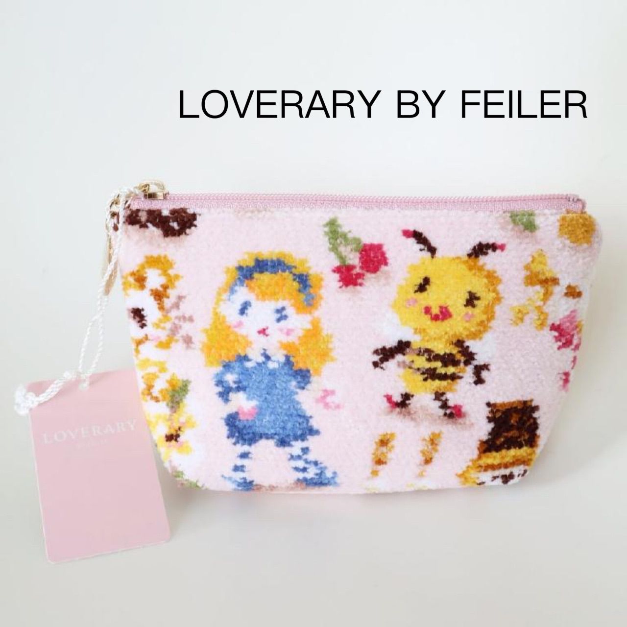 FEILER - フェイラー メゾンドニコル ランジェリーポーチの通販