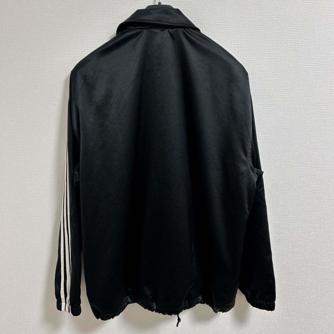 adidas originals サテンコーチジャケット 常田大希 着用 L トラック