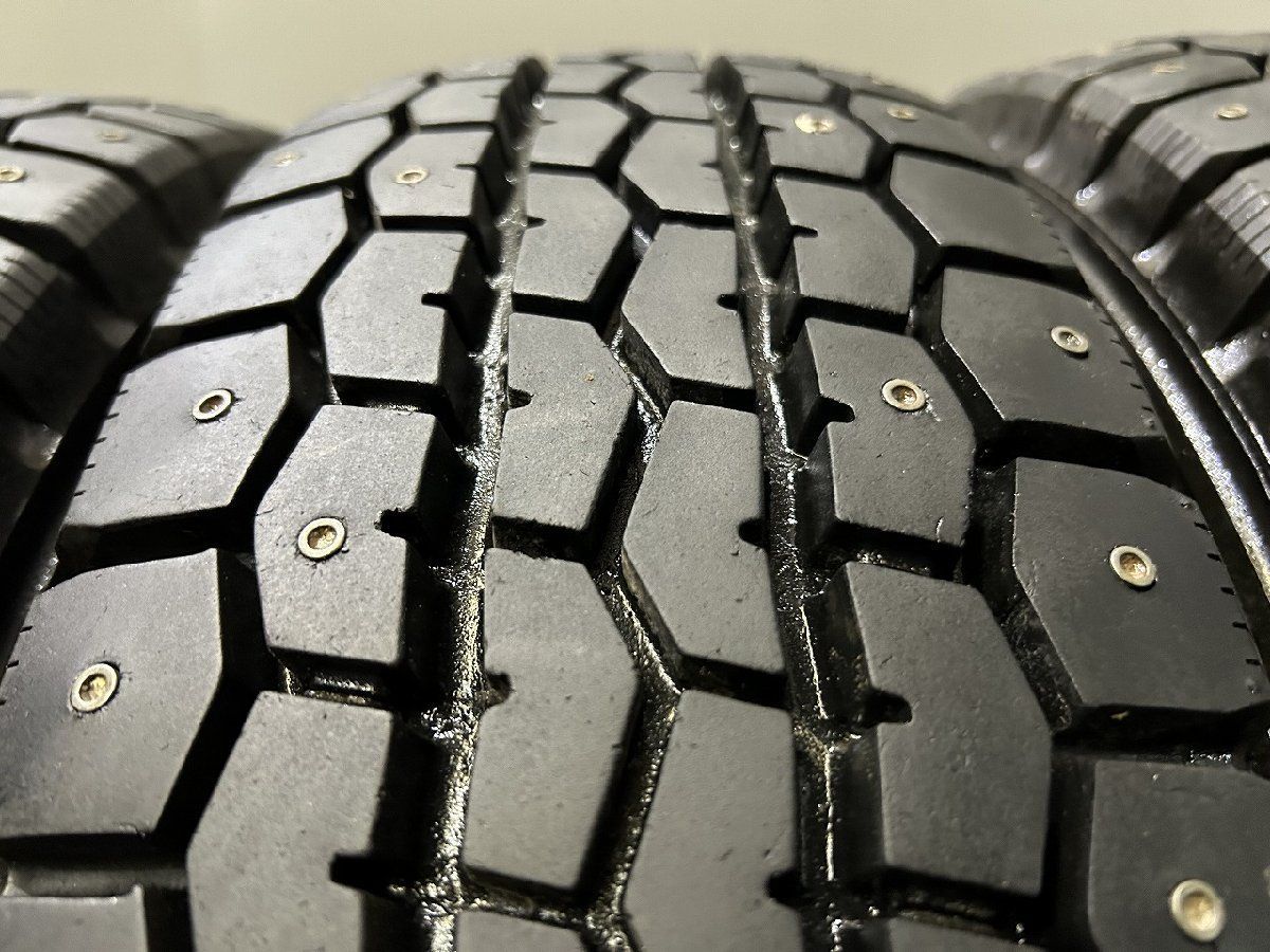 スパイクタイヤ