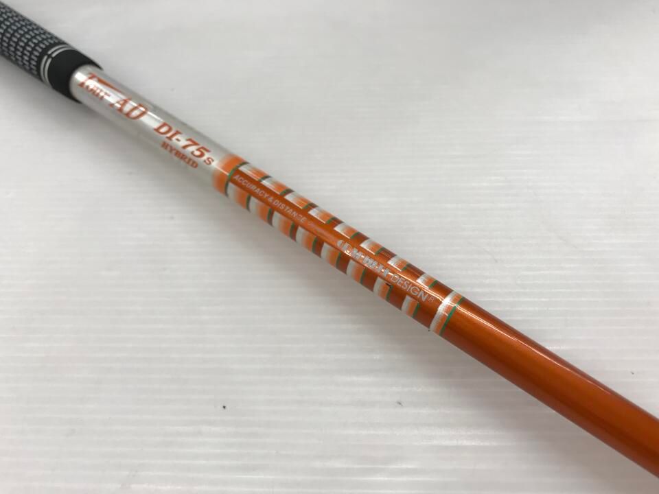 ブリヂストン J15HY H4 ユーティリティ 23度 ツアーAD DI-75S