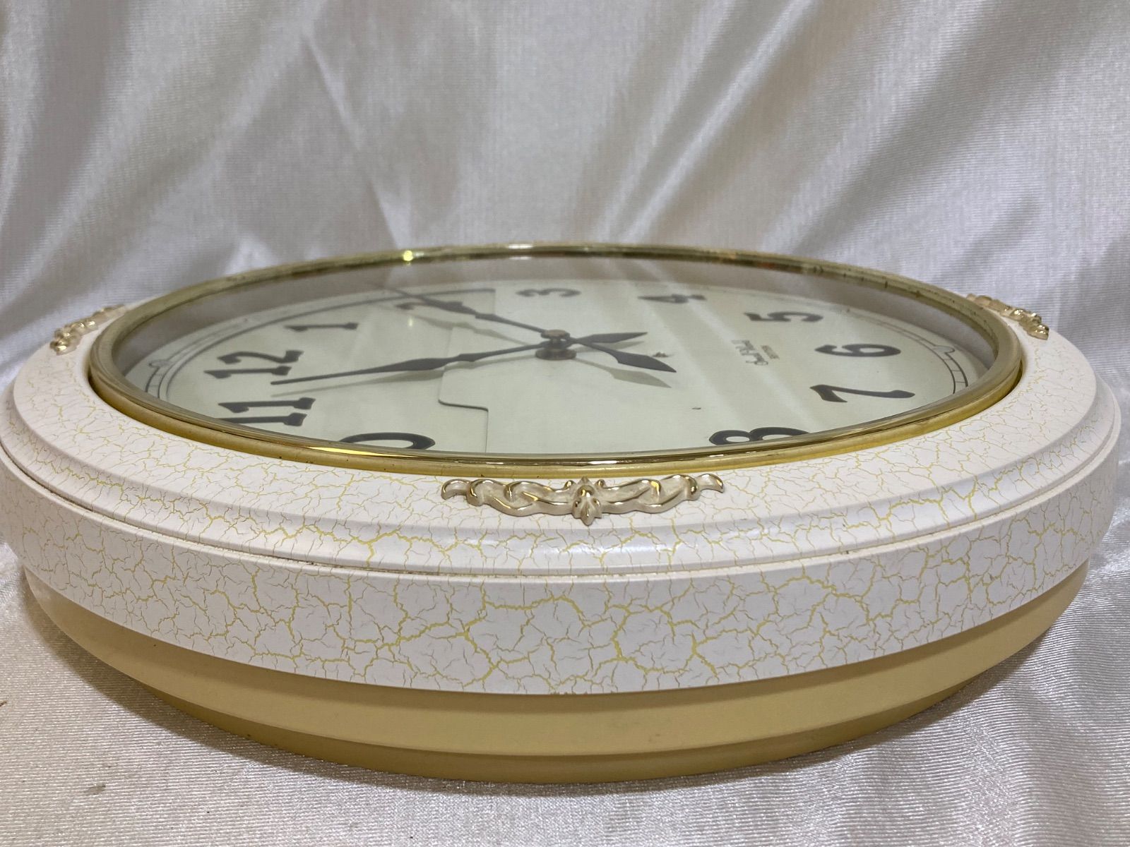 掛け時計 スモールワールド　４MN410RH　からくり時計 掛け時計 スモールワールド 4MN410RH からくり時計 - メルカリ