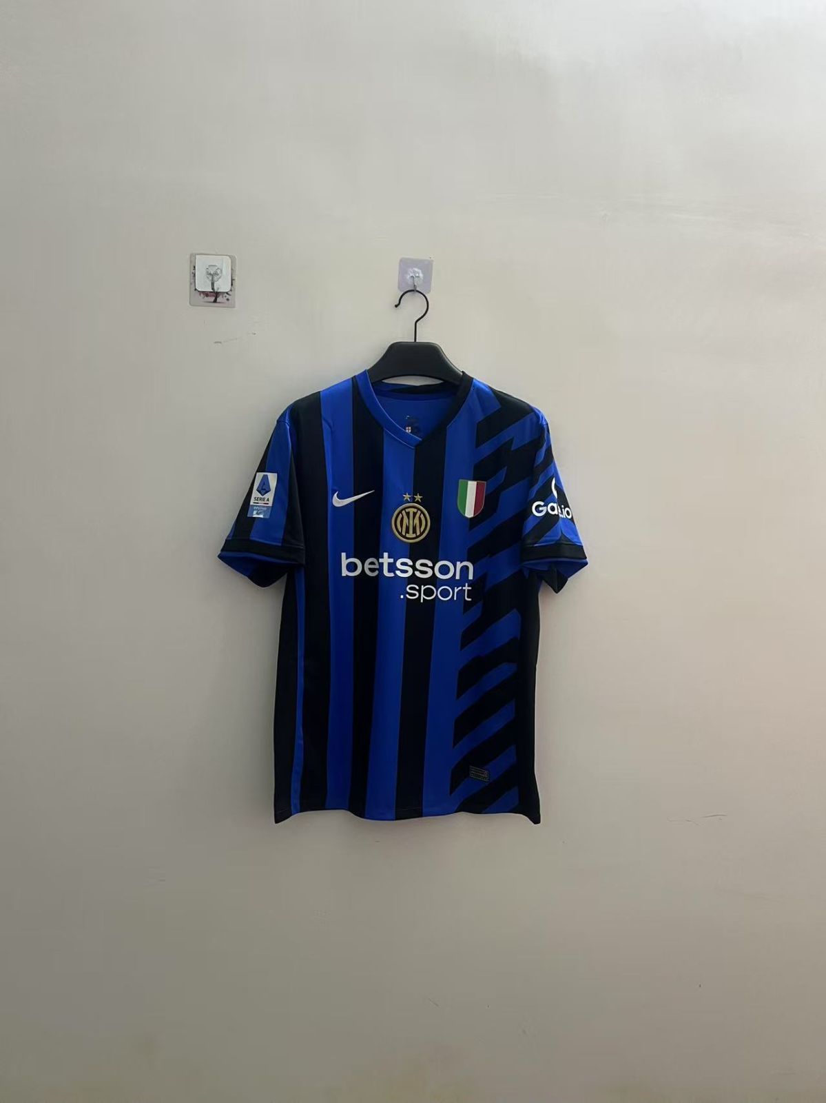 新品 24-25 インテルナツィオナーレ・ミラノ ユニフォーム